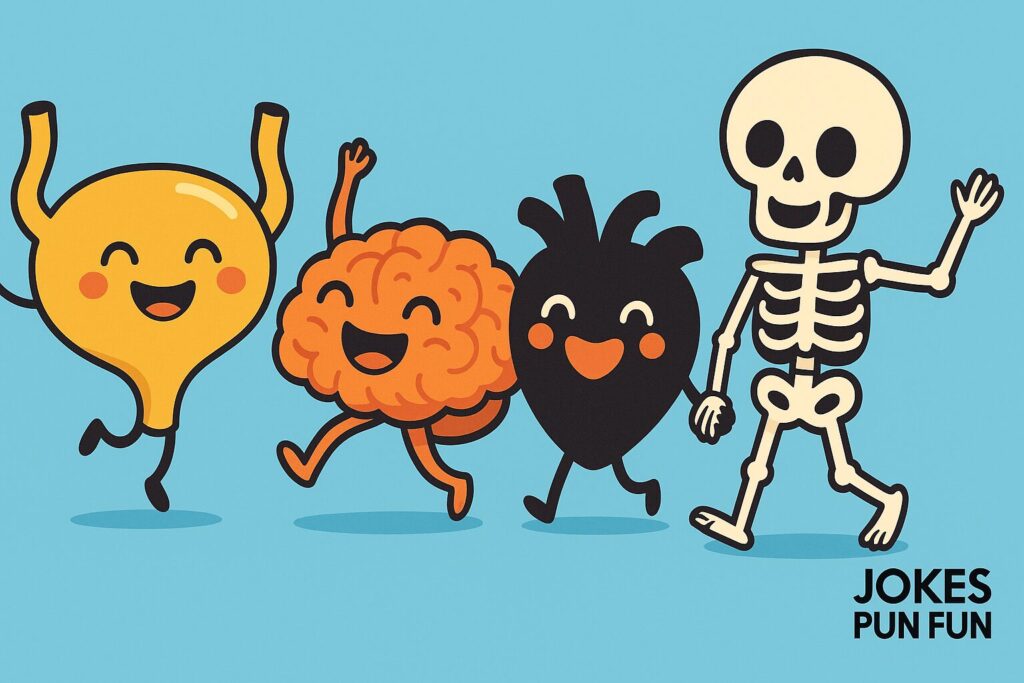 Body Image Puns