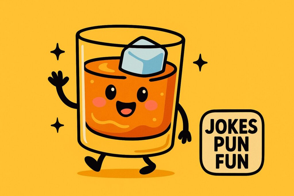Bourbon Lover Puns