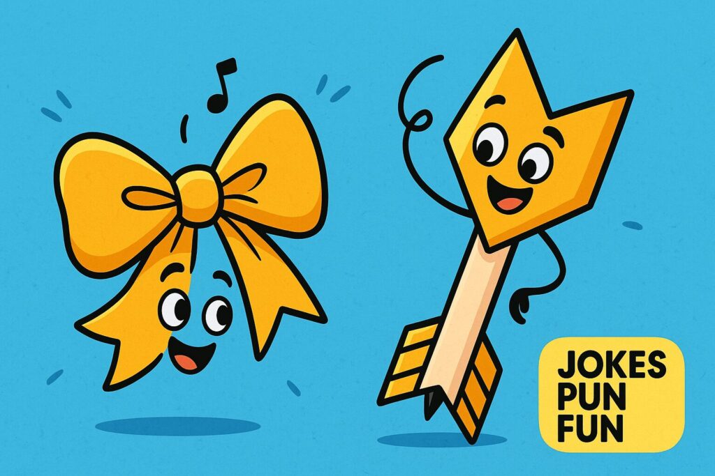 Gift Bow Puns