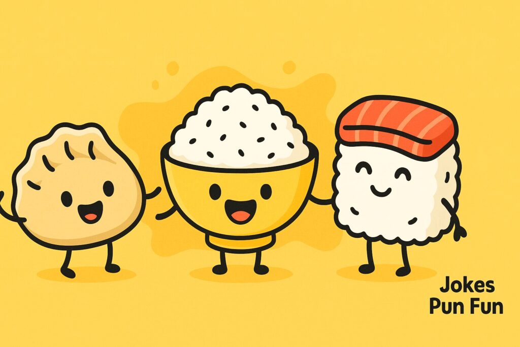 Asian Tech and Innovation Puns