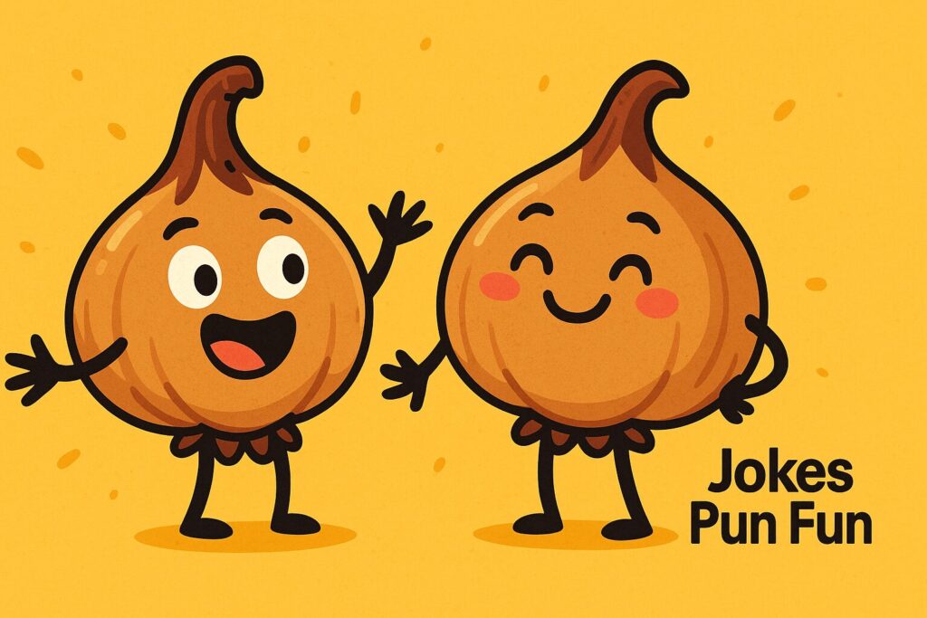 Clove Pun Jokes