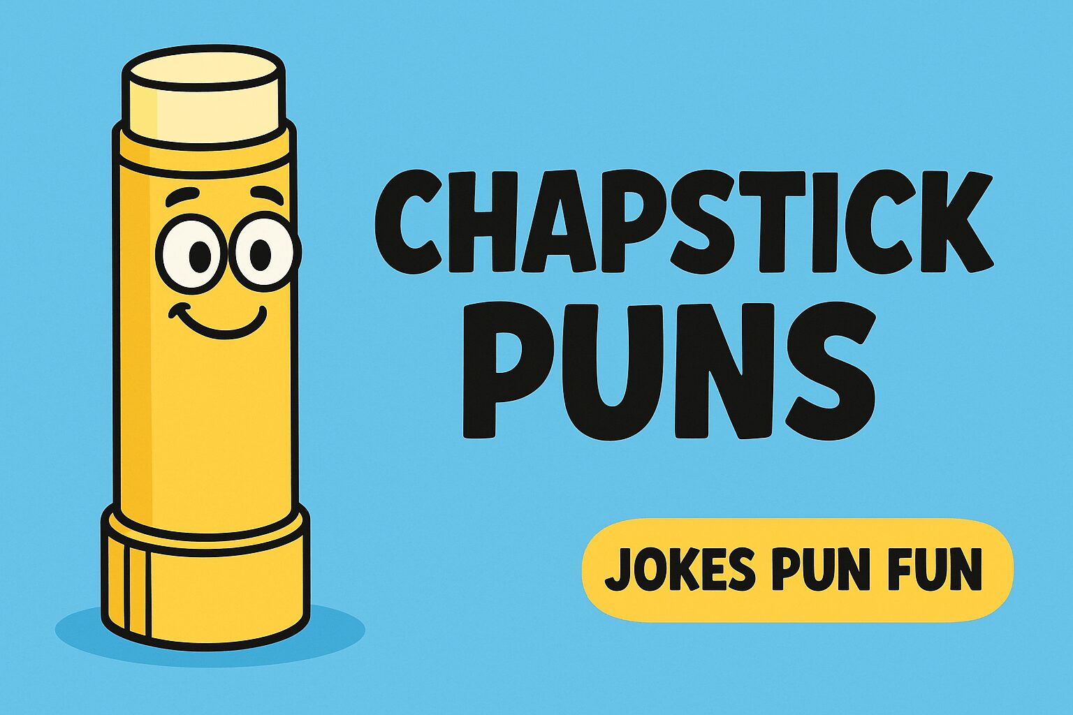chapstick puns