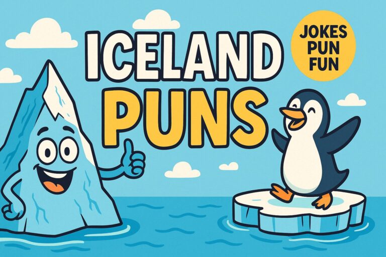 iceland puns
