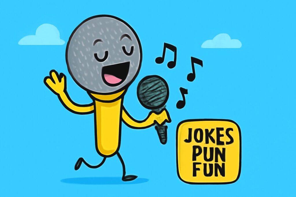 karaoke puns
