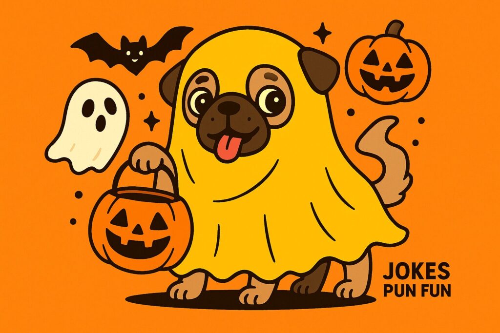 Halloween Dog Jokes