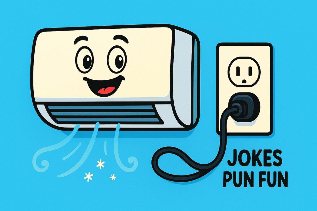 AC Dad Jokes