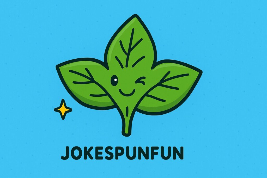 Basil Plant Puns