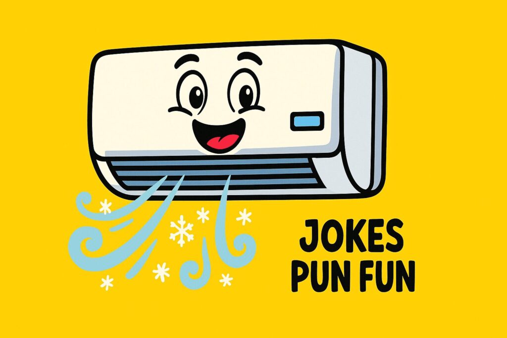 Aircon Humor for Summer