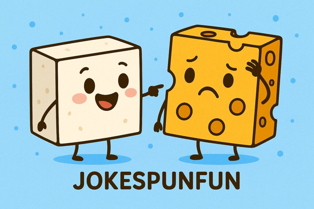 Feta-Themed Puns