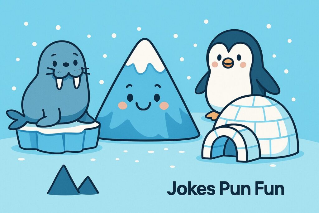Alaska Puns for Instagram Captions