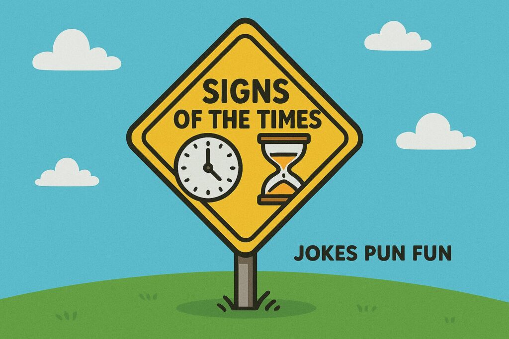 Zodiac Sign Puns