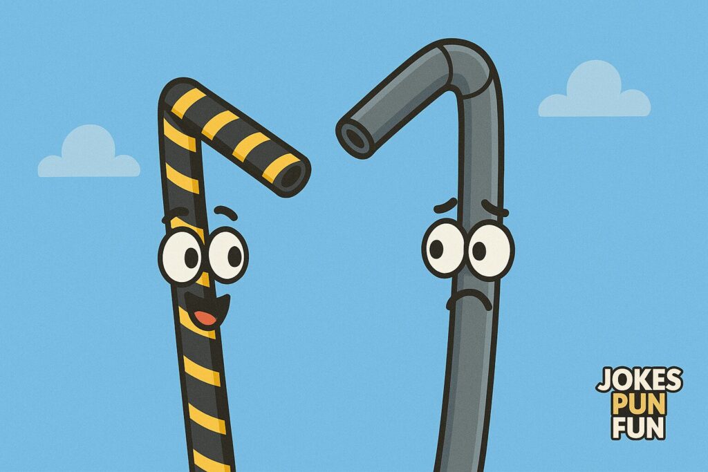 Paper Straw Humor