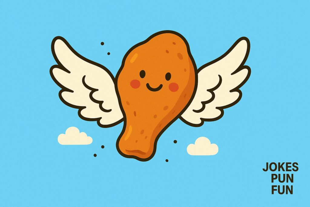 Airplane Wing Puns