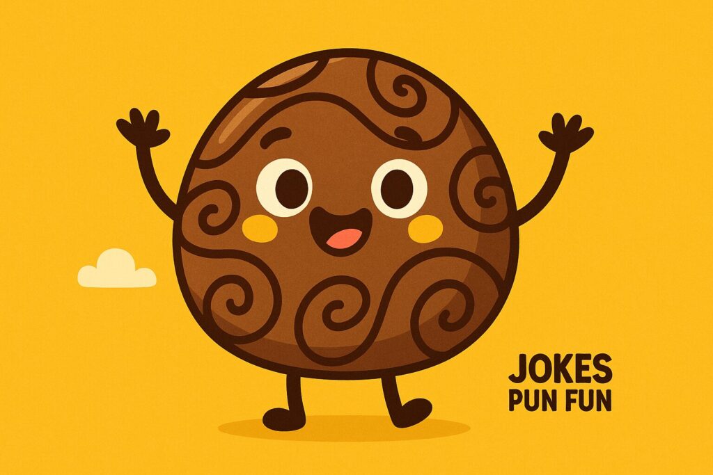 Cute Truffle Puns