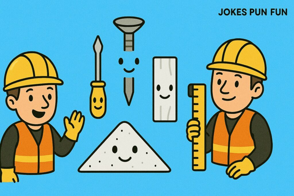 Construction Puns for Instagram