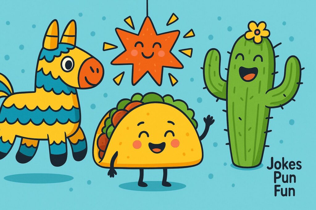 Mexican Travel Puns