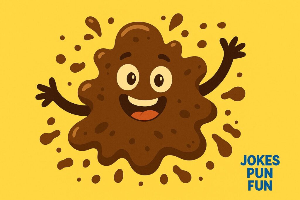 Mud Day Puns