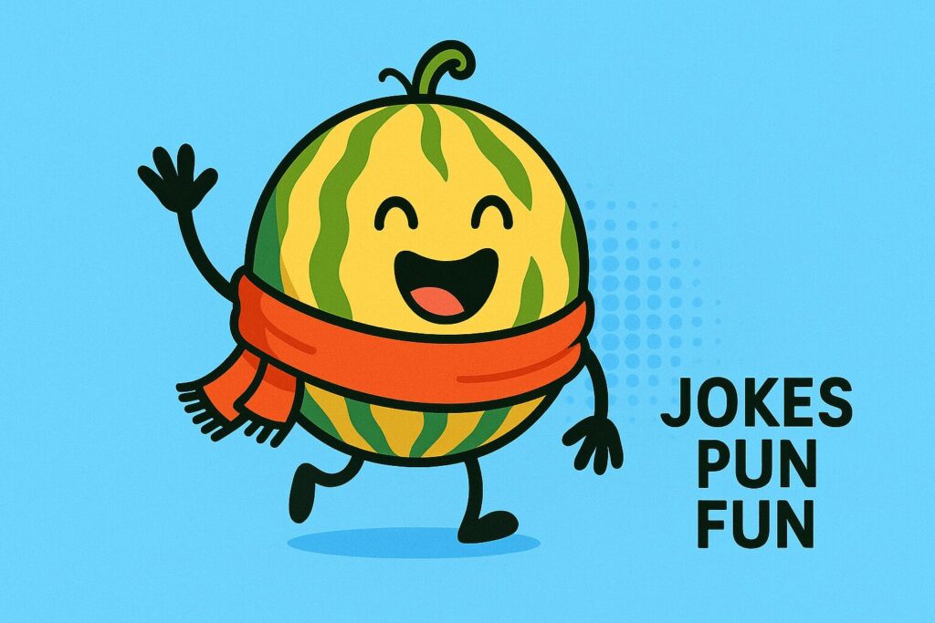 Melon Pun One-Liners