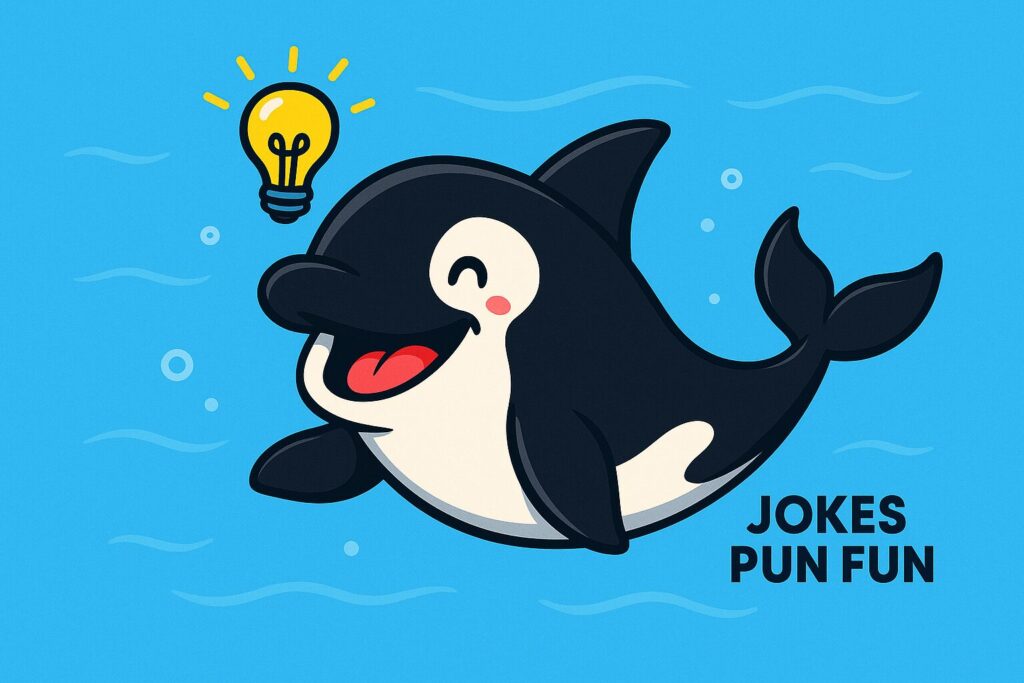 Underwater Puns