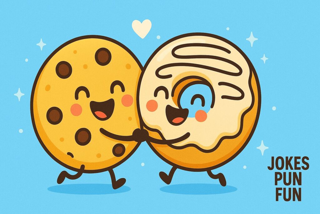 Pastry Puns for Instagram
