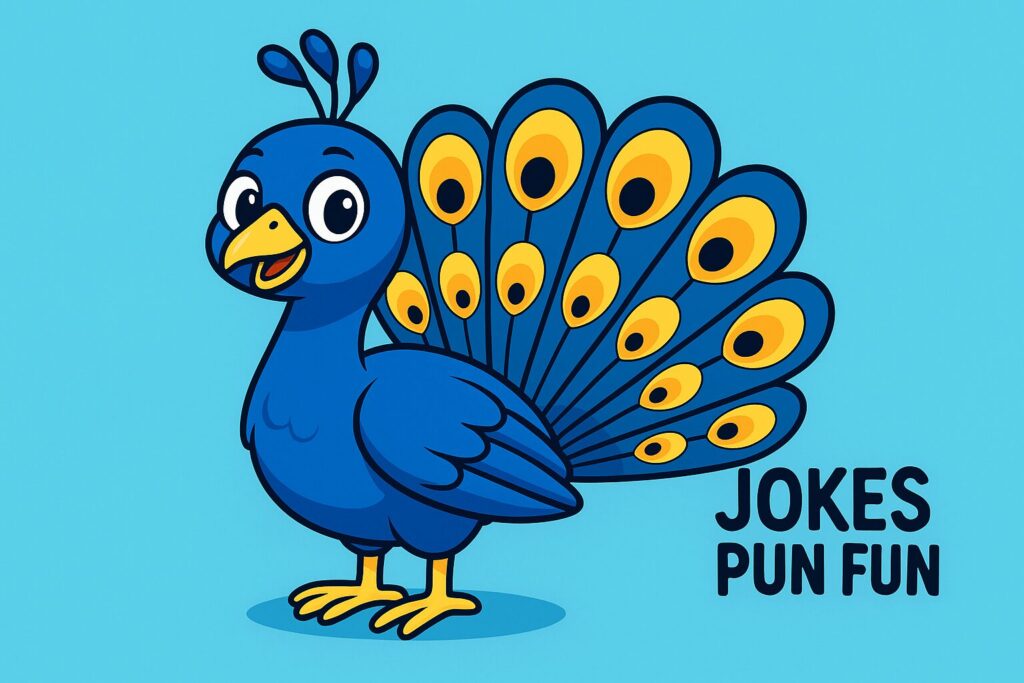 Bird-Themed Puns