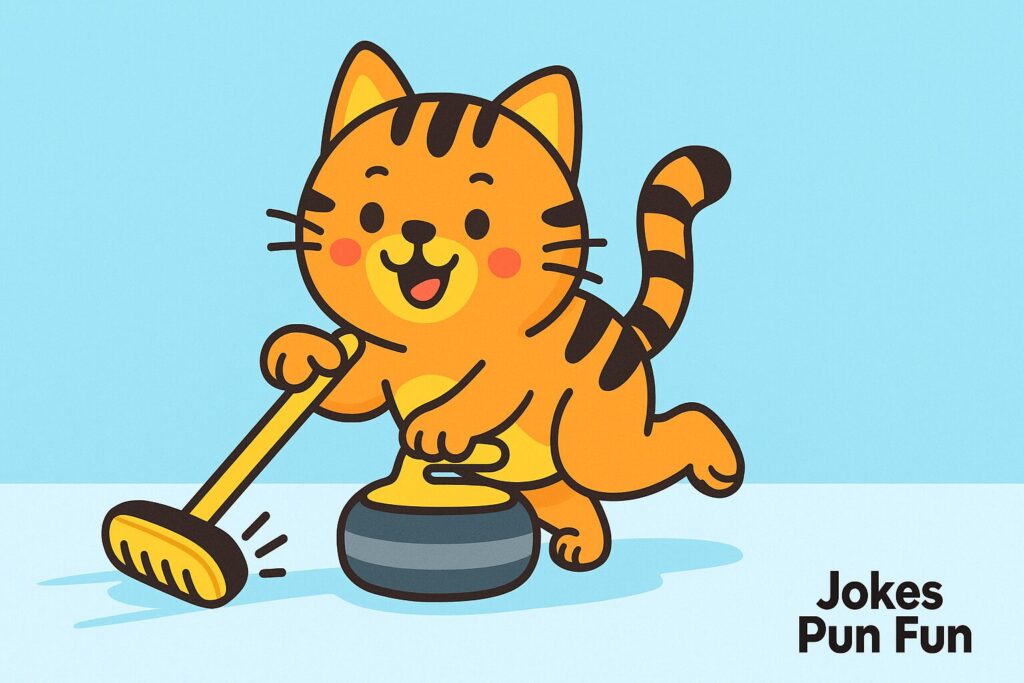 Curling Puns Team Names