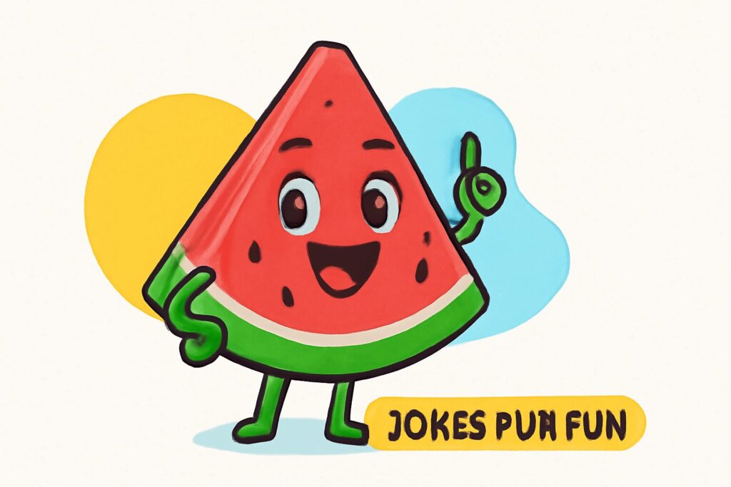 Watermelon Puns for Instagram