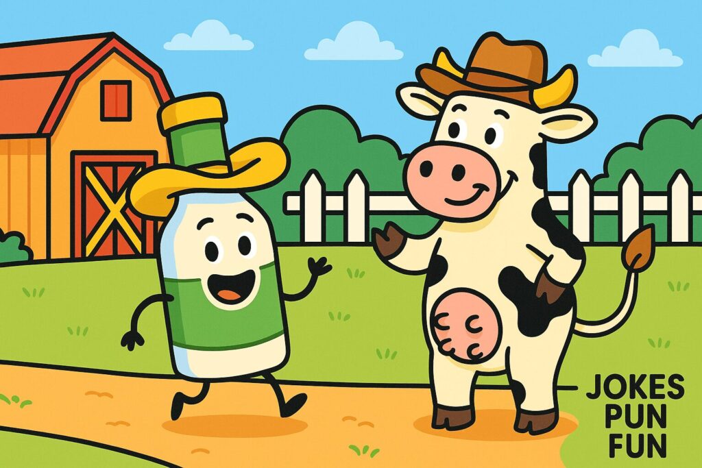 Ranch Animals Puns