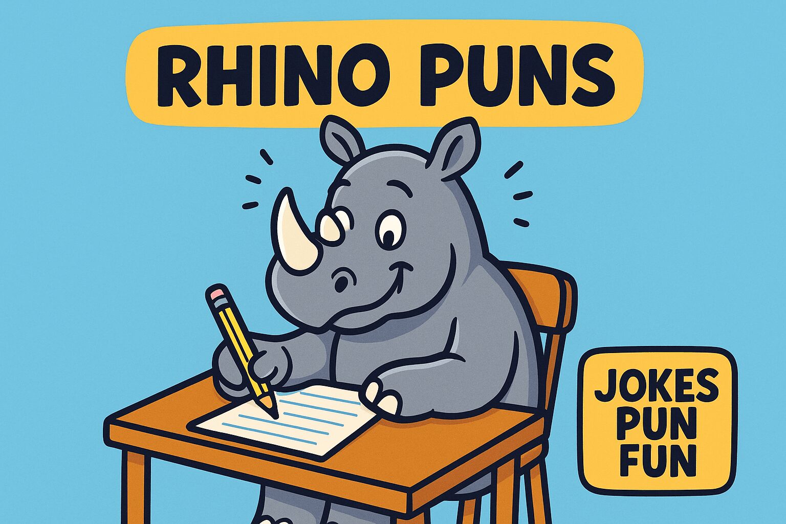 rhino puns