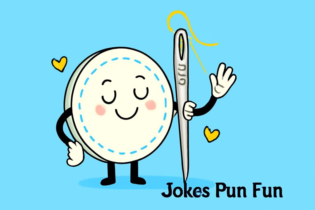 Funny Sewing Puns