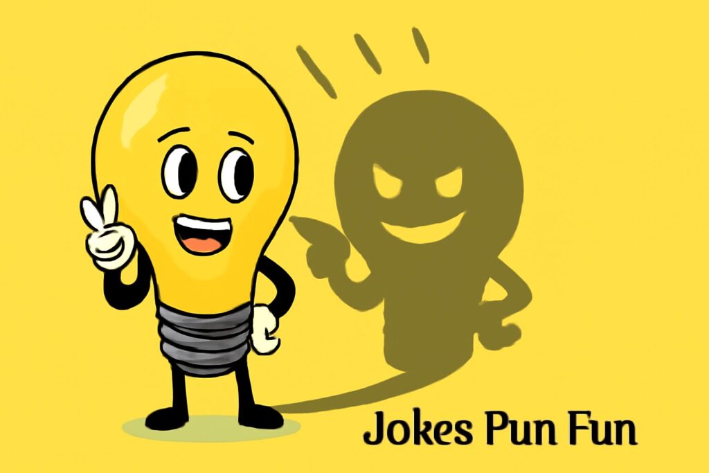 Shadow Puns for Cards