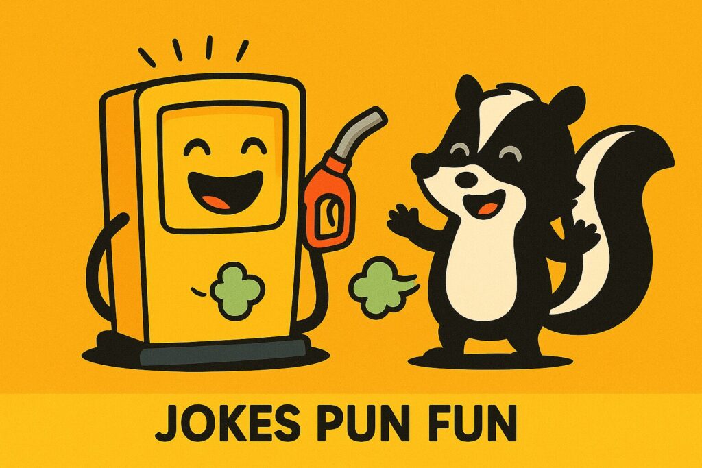  Oil and Gas Puns