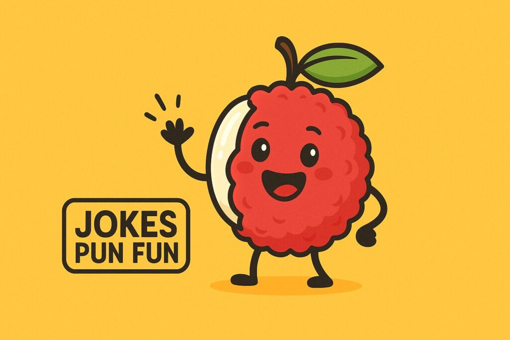 Lychee Humor