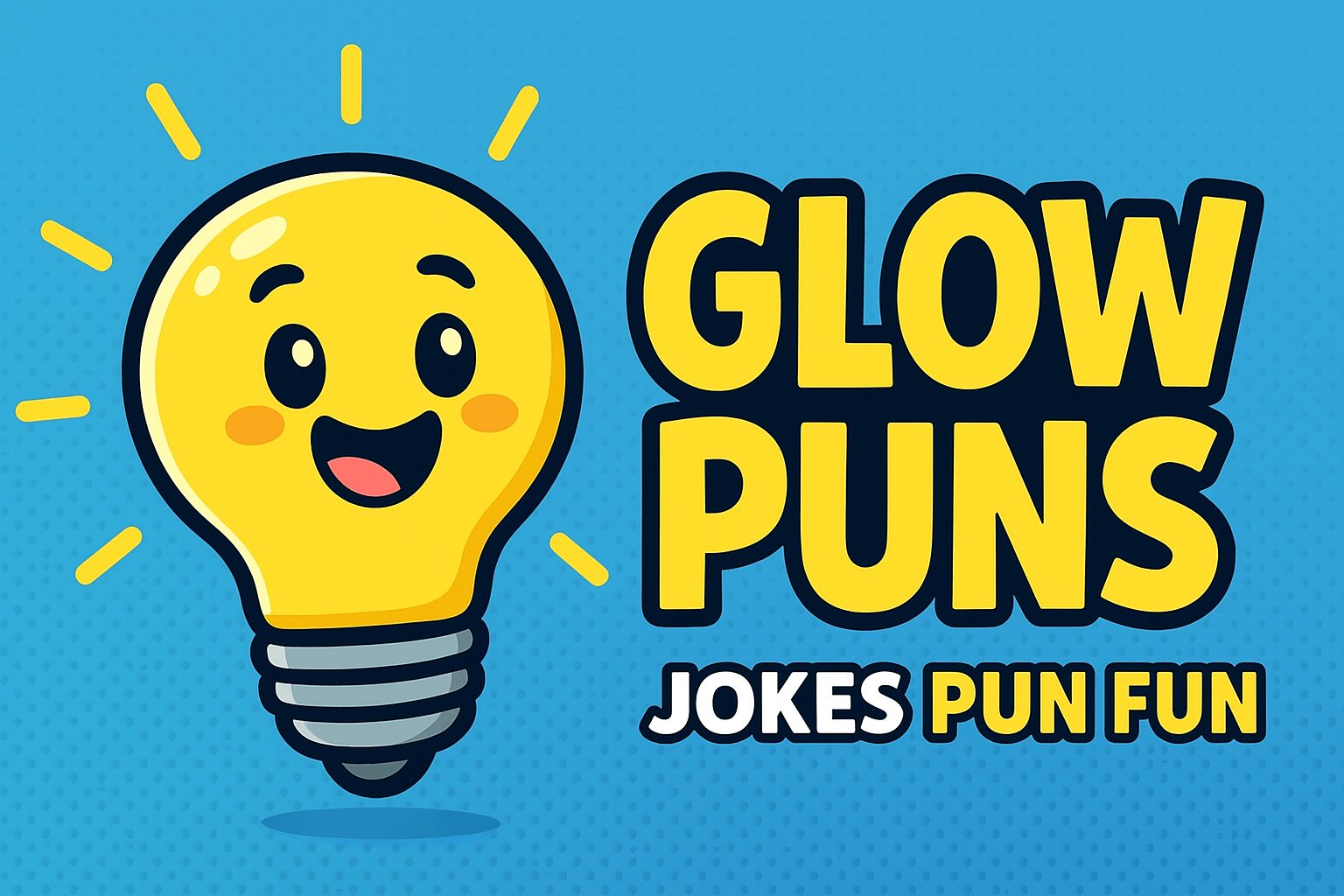 glow puns