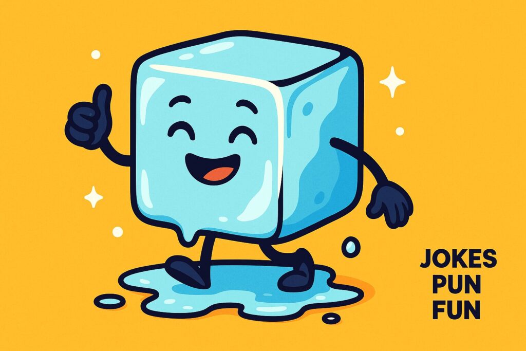 Ice and Frost Puns