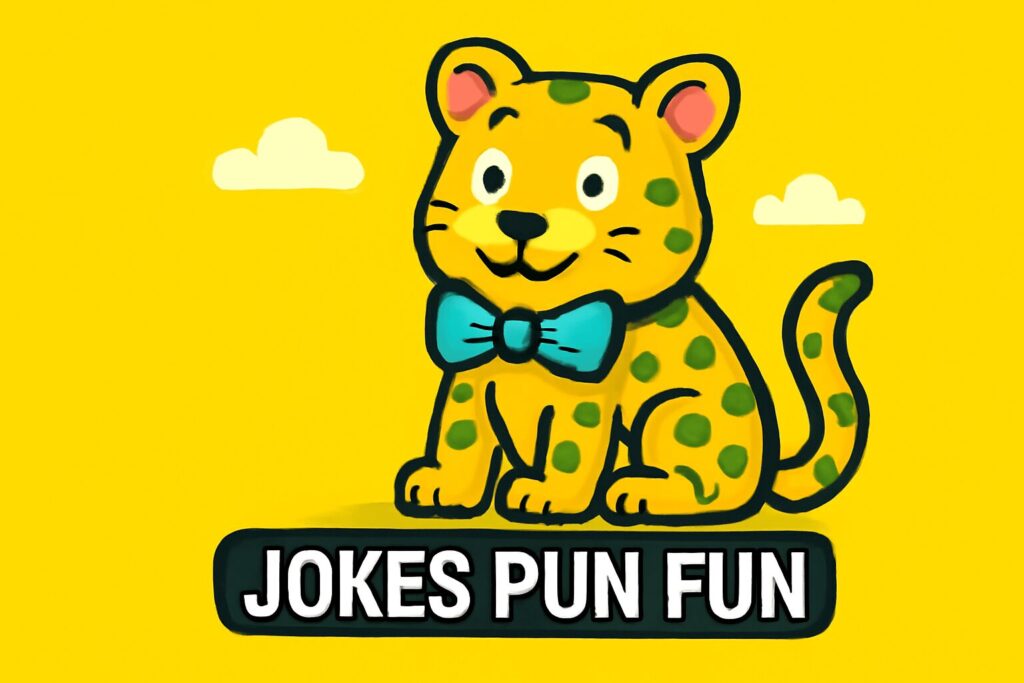 Leopard Gecko Puns