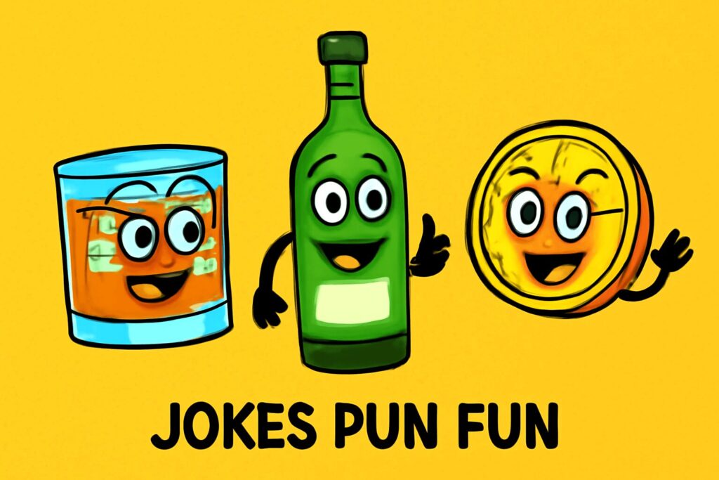 Shots of Humor