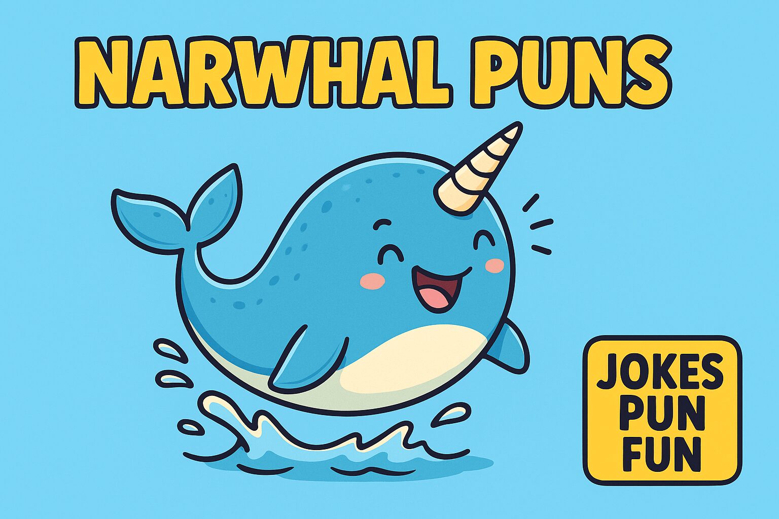 narwhal puns