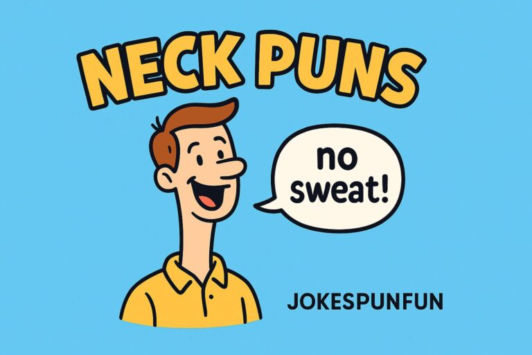 neck puns