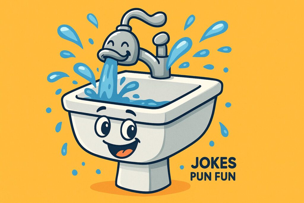 Sinking Puns