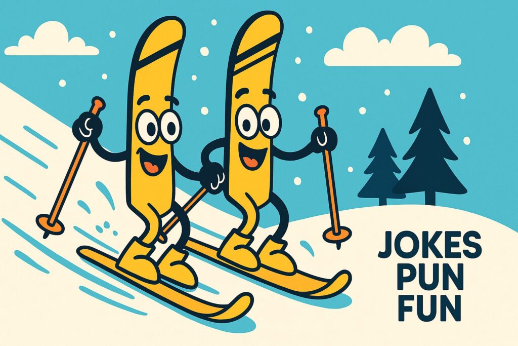 Snow Ski Puns