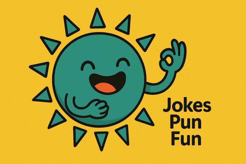 Sunny Day Puns