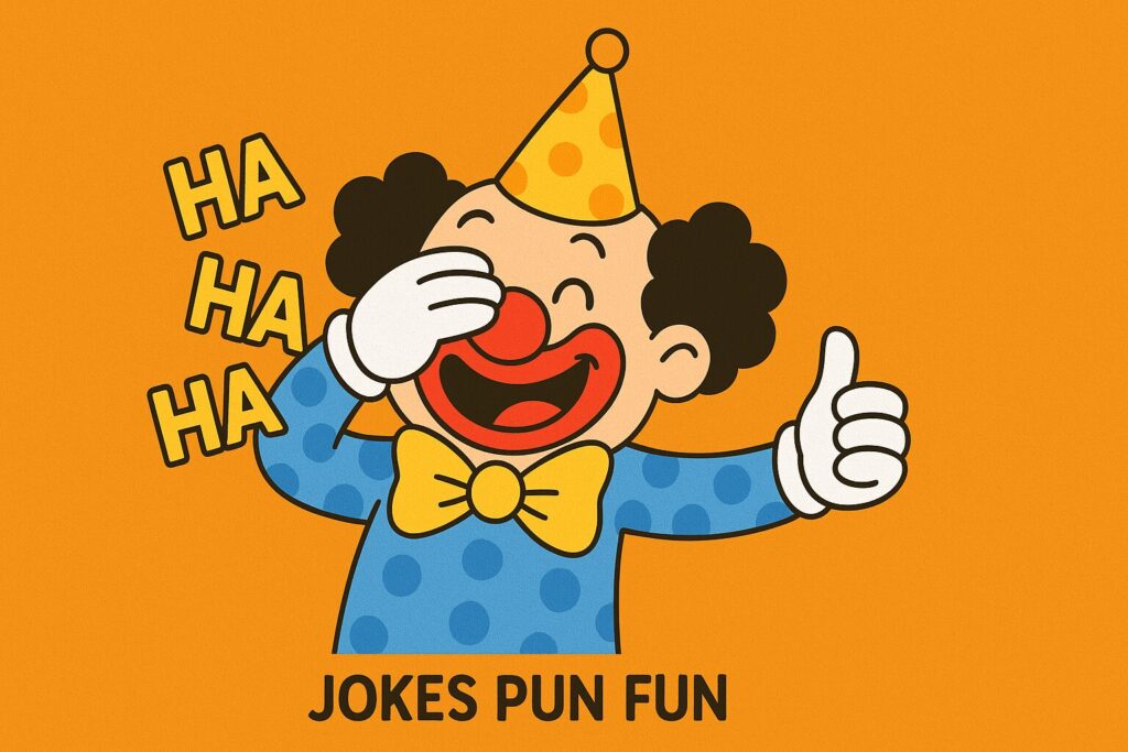 Clown Jokes Puns