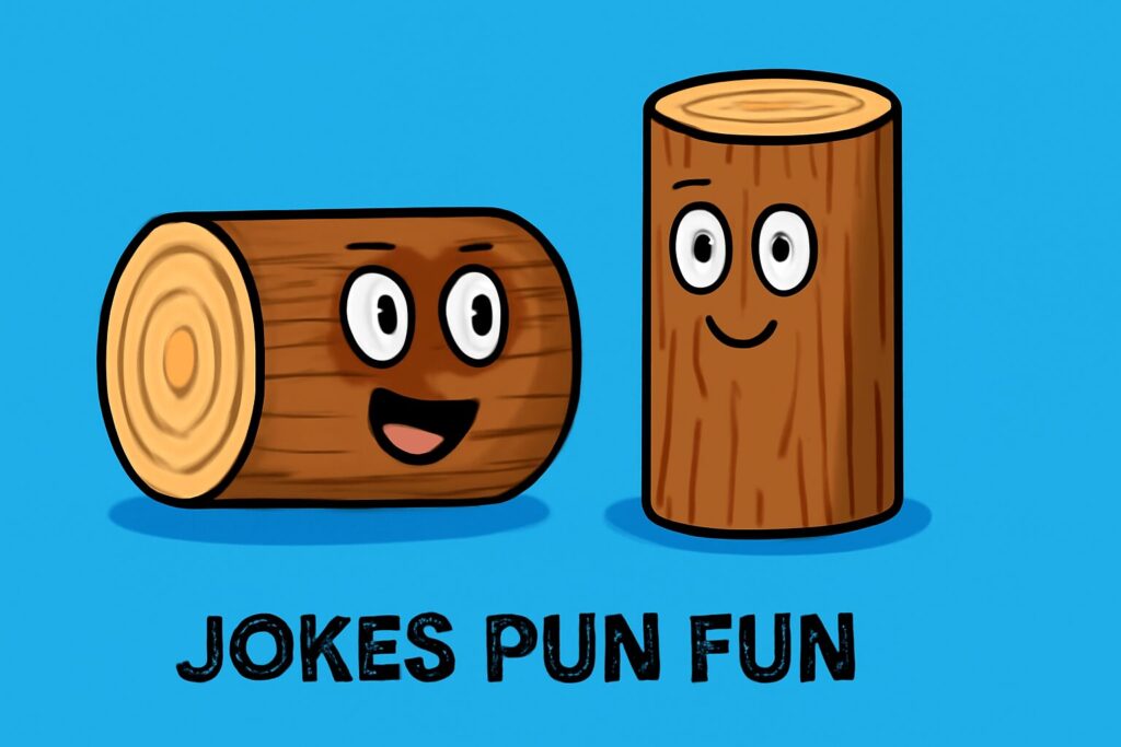 The Ultimate Timber Comedy