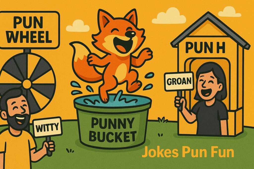  State Fair Puns