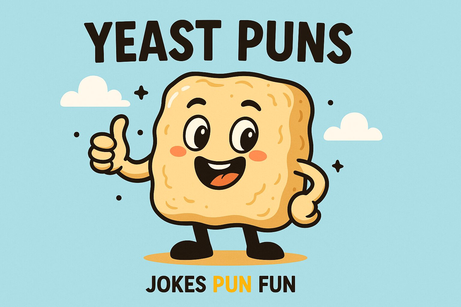yeast puns