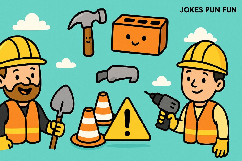 Construction Valentines Day Puns