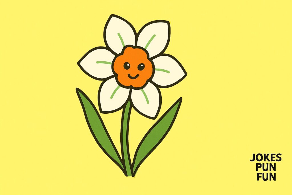 Funny Daffodil Puns