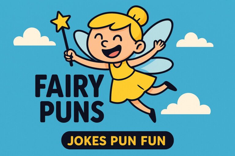 fairy puns