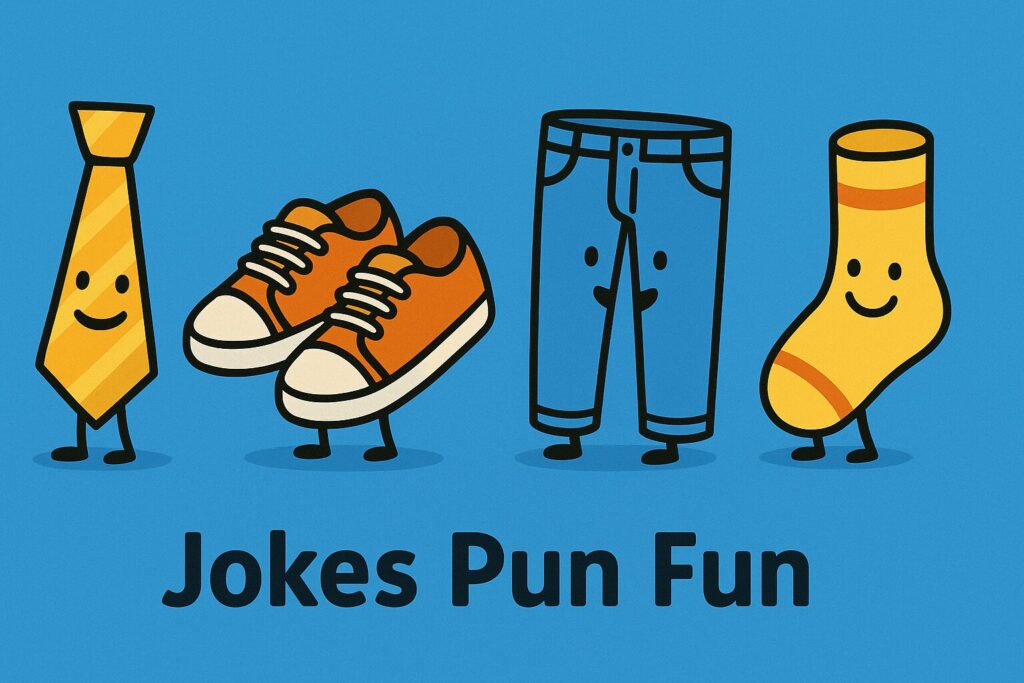 Fast Fashion Puns